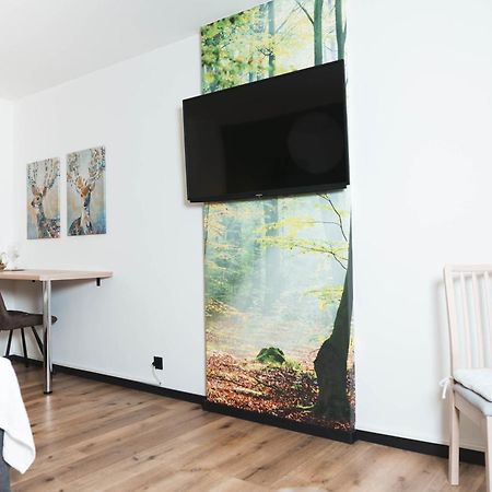 Ferienwohnung Kranichsee 2 جوسلار المظهر الخارجي الصورة