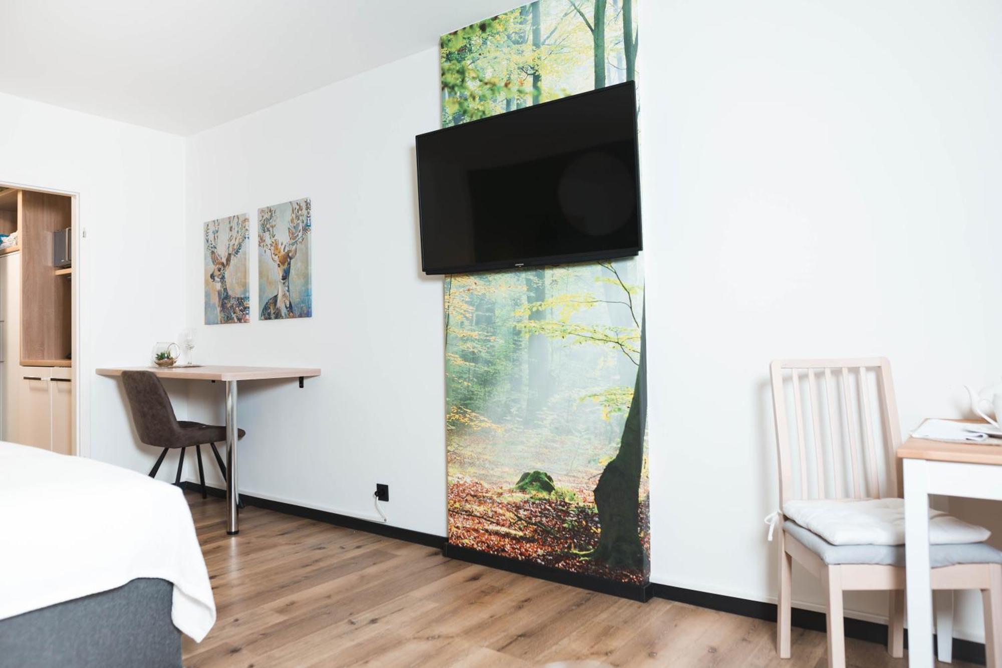 Ferienwohnung Kranichsee 2 جوسلار المظهر الخارجي الصورة
