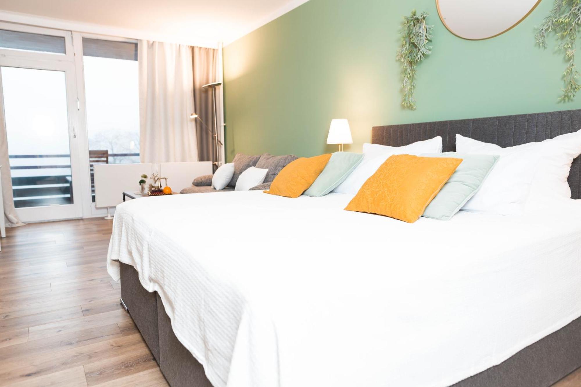 Ferienwohnung Kranichsee 2 جوسلار المظهر الخارجي الصورة