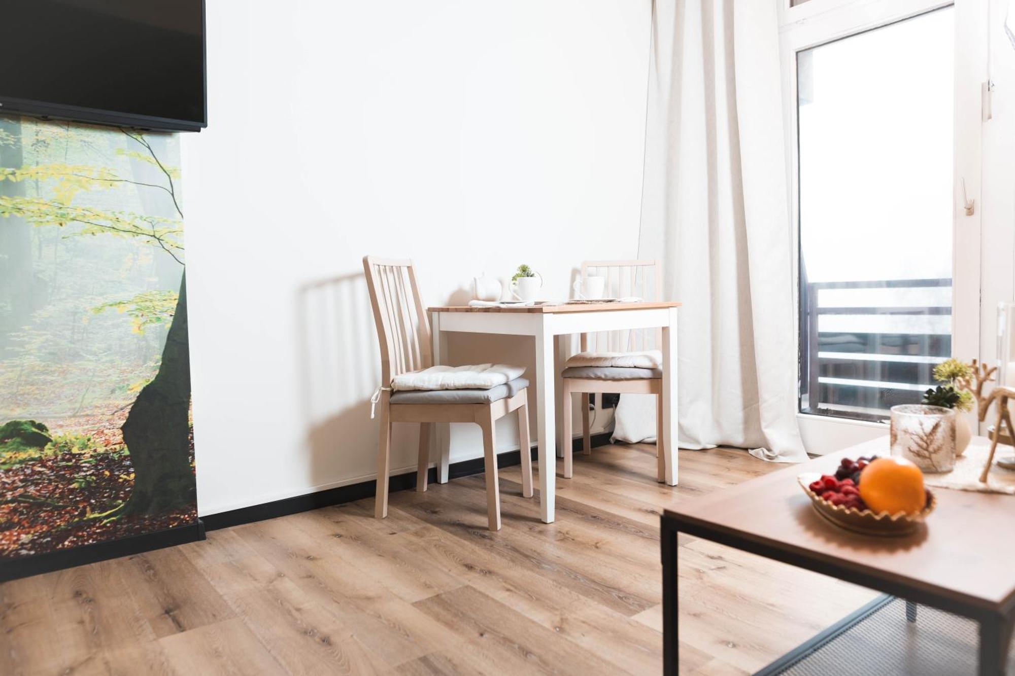 Ferienwohnung Kranichsee 2 جوسلار المظهر الخارجي الصورة